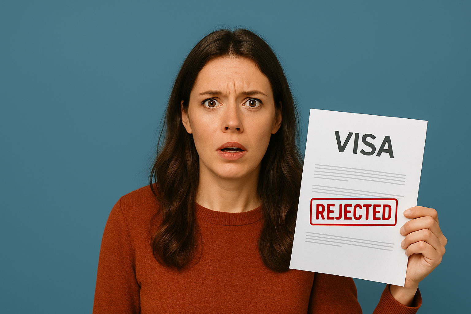 High Risk Visa