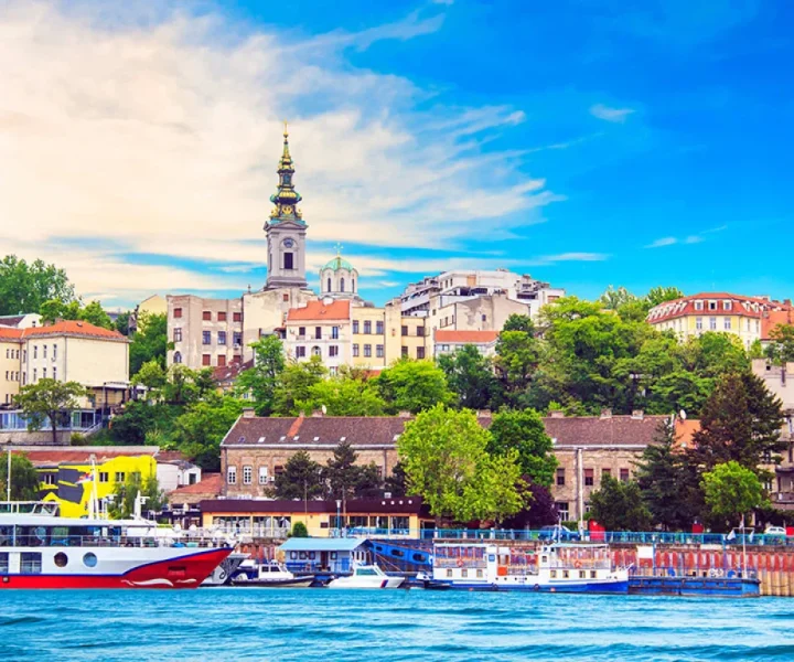 pictures of the famous of serbia