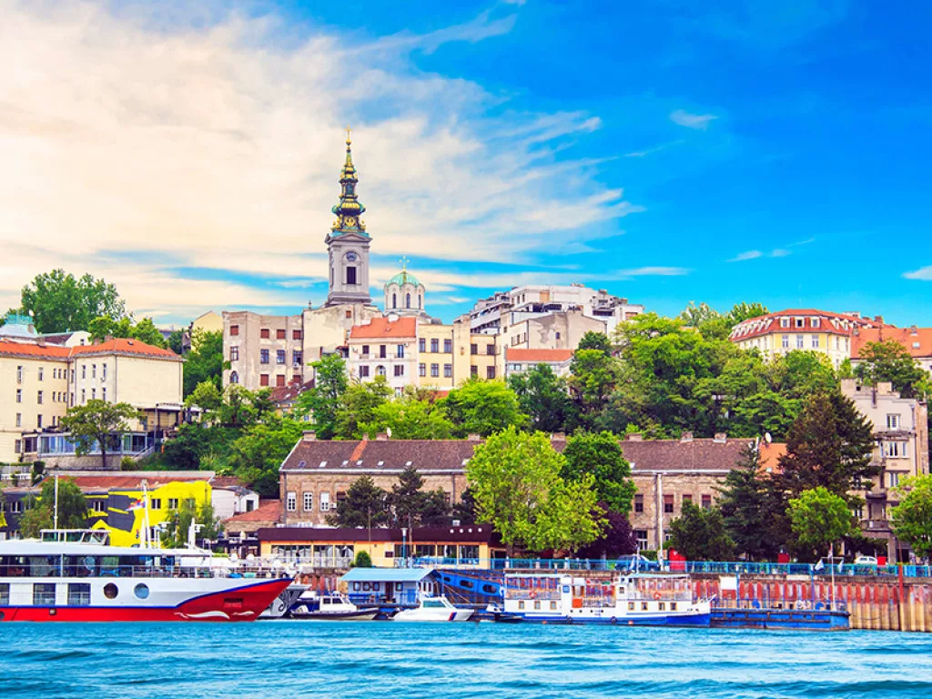 pictures of the famous of serbia