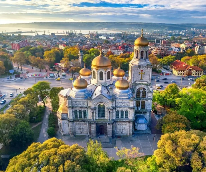 Famous image of BULGARIA