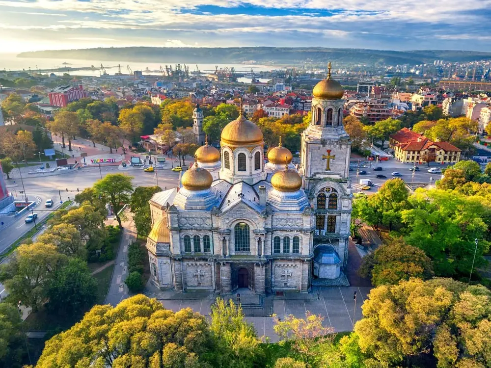 Famous image of BULGARIA