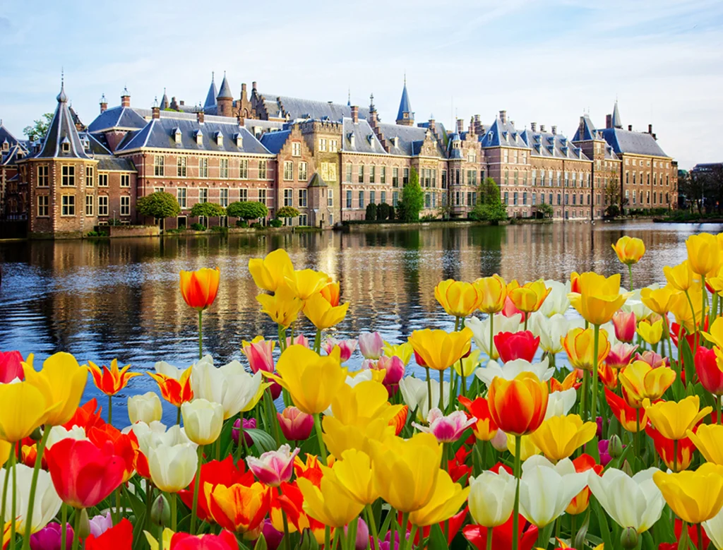 Famous image of netherland