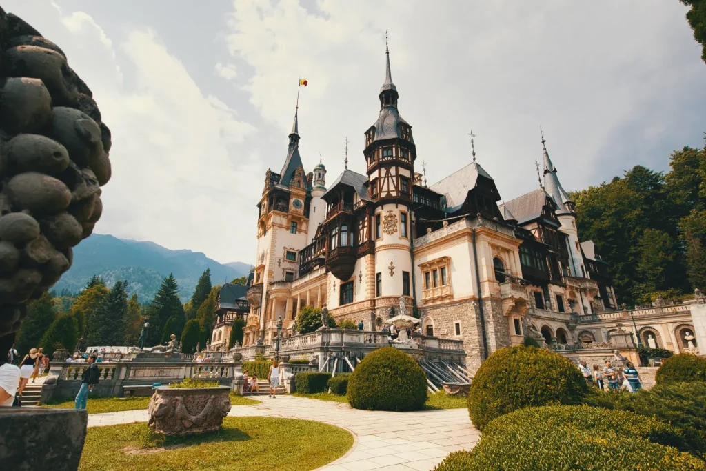 Famous image of ROMANIA