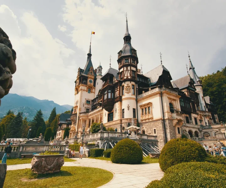 Famous image of ROMANIA