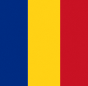 romania flag