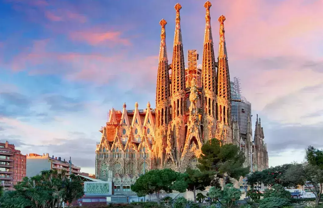 Famous image of spain