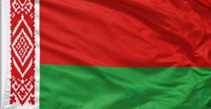 flag of belarus