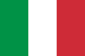 flag of italia