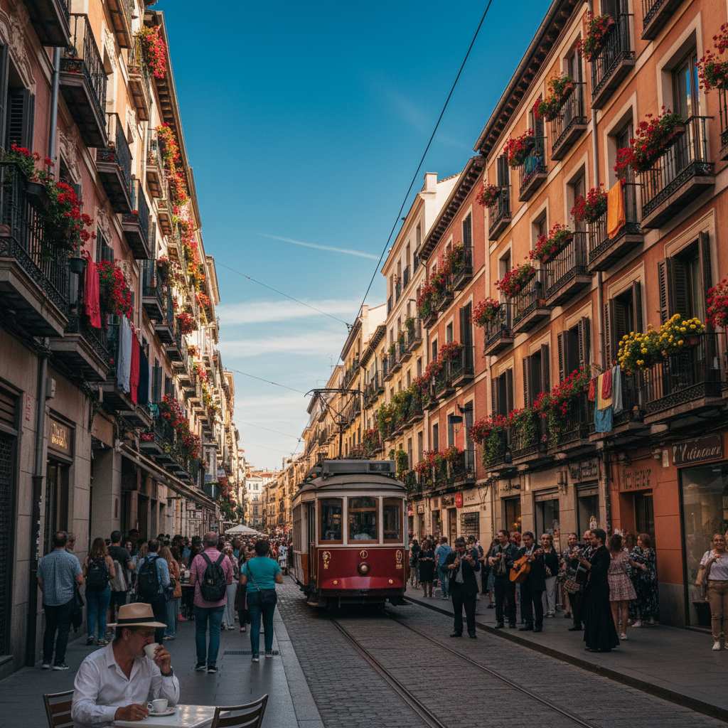 spain